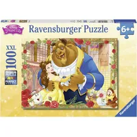 Ravensburger Disney Belle - Beast XXL 100 Teile
