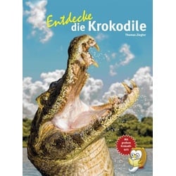 Entdecke die Krokodile