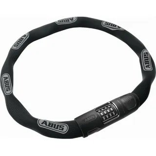 ABUS 8808C/85 Kettenschloss (Größe 85cm, Schwarz