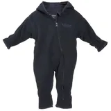 BMS Fleeceoverall Schnitt Blau 74