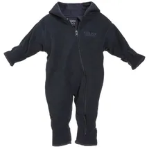 BMS Fleeceoverall Schnitt Blau 74