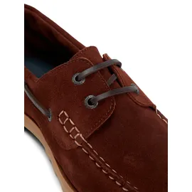 Tommy Hilfiger HILIFGER LIGHT SDE BOAT SHOE Herren Braun 45