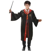 Orlob Kostüm Kinderkostüm Harry Potter schwarz 9-11 Jahre