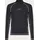 OAKLEY Rashguard Langarm Schwarz M