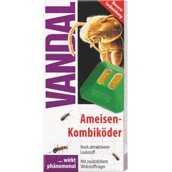 Ameisen Kombiköder