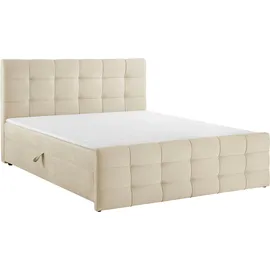 OTTO home Lilienne 180 x 200 cm Beige