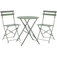 Svita Bistroset 3-tlg. Mint