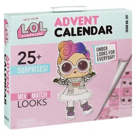 MGA Entertainment L.O.L. Surprise! Adventskalender Costume Designer 2022