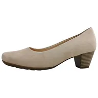 Gabor comfort Pumps für Damen, beige, Größe 38 EU / 5 UK