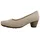 Gabor comfort Pumps für Damen, beige, Größe 38 EU / 5 UK