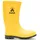 Kamik Stomp Gummistiefel Gelb/Schwarz 30