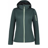 ICEPEAK Damen Funktionsjacke BRIDGEWATER«, DUNKEL OLIVGRÜN, 44,