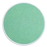 Eco Filzauflage geeignet für Kartell Componibili Container Nachttisch rund Unterlage (Mint, 30,3cm)