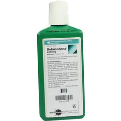 Betaisodona Loesung 500 ML