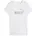 ESS METALLIC T-Shirt Weiß/Metallic Silber L