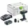 Festool T 18+3-Basic inkl. 1 x 4,0 Ah + Schnellladegerät + Systainer