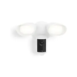 Ring Floodlight Cam Wired Pro (2. Gen) Weiß