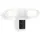 Ring Floodlight Cam Wired Pro (2. Gen) Weiß