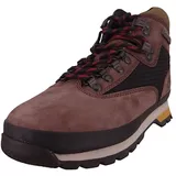 Timberland Euro Hiker Stiefel - Dark Brown Nubuck - EU 46