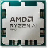 AMD Ryzen 5 Pro 8600G - 4.3 GHz 6 Kerne - 12 Threads - 16 MB Cache-Speicher - Socket AM5