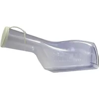 Ludwig Bertram Urinflasche glasklar 1 St.