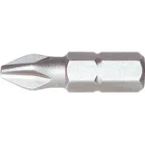 Wiha Bit Standard 25 mm Phillips 1/4" PH3