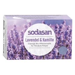 Sodasan Lavendel Seife