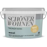 Schöner Wohnen Trendfarbe 1 l maui matt