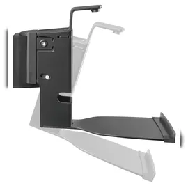 My Wall myWall 2 Wandhalter für SONOS PLAY: 5 Gen.2 schwarz