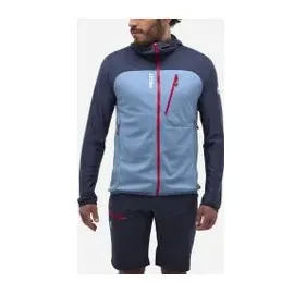 Millet Hoodie coronet blue/Saphir L