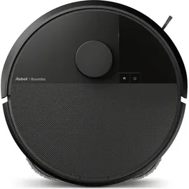 IROBOT Roomba Plus 405 Combo + AutoWash Dock Schwarz