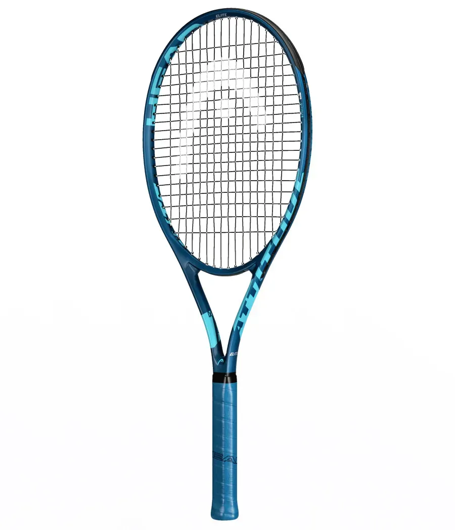 Tennisschläger Head  MX Attitude Elite Blue 2021 L3 - Blau