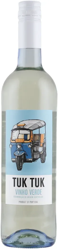 Tuk Tuk Vinho Verde 2025