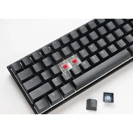 Ducky Mecha Pro SF Cherry MX Blue DE
