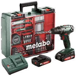 METABO Akkuschrauber 602207880