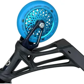 Root Industries Lotus Stunt-Scooter Rolle 110mm Radiant Blau/PU Blau - Blau