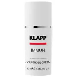 Klapp Cosmetics Immun Couperose Cream Creme 30 ml