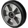 Columbus McKinnon Lenkrad VG Naben-L. 43 mm Rad-B. 50 mm D. 200 mm