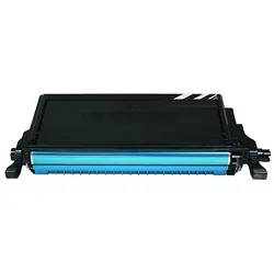 Rebuilt zu Samsung CLP-C660B Toner cyan