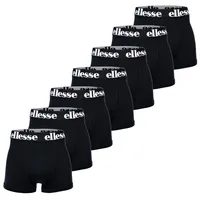 Ellesse Herren 7er Pack Yema 7 Pack Boxer Shorts