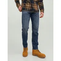 JACK & JONES Jeans 'Mike' - Dunkelblau - 29