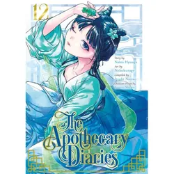 Comic The Apothecary Diaries 12 ENG