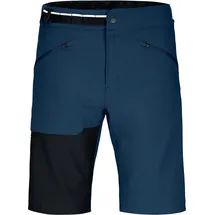 Ortovox Brenta Shorts Outdoor-Short Blau XXL