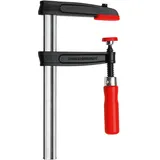 Bessey Schraubzwinge Temperguss 250 mm grau