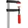 Bessey Schraubzwinge Temperguss 250 mm grau