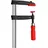Bessey Schraubzwinge Temperguss 250 mm grau