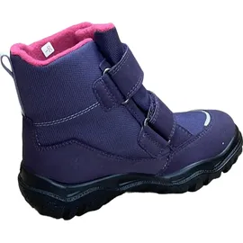superfit Klettstiefel in Lila 31 EU