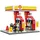 CADA Mini-Tank-Set 305-tlg. 927DE66028
