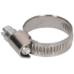 Schlauchschelle Edelstahl W4, Bandbreite 12 mm, Spannbereich 50 - 70 mm (2 1/2" + 3")