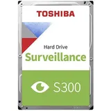 Toshiba S300 Surveillance 2 TB 3,5" 5400 U/min